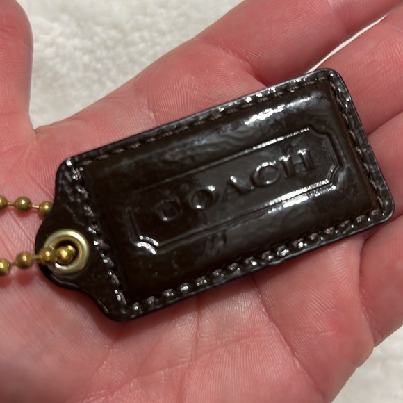 Coach purse tag - Picture 4 of 12